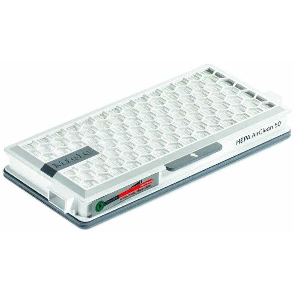 Miele SF-HA 50 Active HEPA Filter for Models S4, S5, S6, & S8